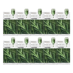 MEDIHEAL Tea Tree Essential Mask Sheet 24mL (3 Options)
