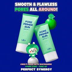 Lab.it Pore Primer Sun 40ml (3 Options)