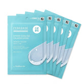 Real Barrier Cera Base Hydro Cooling Calming Mask 24ml (1 Sheet) (3 Options) - DAISO