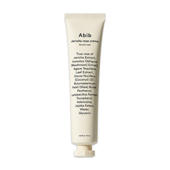 Abib Jericho Rose Cream Nutrition Tube 75ml (3 Options)