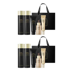 AHC Black Caviar Special Synergy Set (5 Items) , Youth Ritual Set (5 Items) (4 Options)