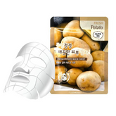 3W CLINIC Fresh Potato Mask Sheet (3 Options)