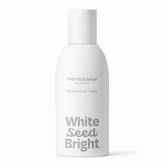 THE FACE SHOP White Seed Real Brightening Toner 250ml (3 Options)