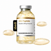 SUNGBOON EDITOR Silk Peptide Double Lifting Ampoule 35ml, 60ml (7 Options)