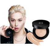HERA BLACK CUSHION FOUNDATION SPF38 PA++ 15g + Refill 15g (30 Options)