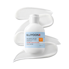ILLIYOON Ceramide Ato Sun Lotion SPF50+ PA++++ 180ml / 330ml (7 Options)