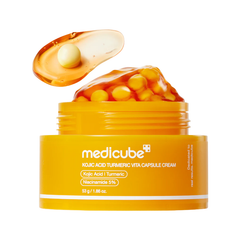 Medicube Kojic Acid Turmeric Vita Capsule Cream 53g (3 Options)