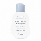 FROMRIER Vegan EGF Cica Water Sun Ampoule SPF50+ PA++++ 56ml (3 Options)