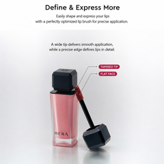 HERA Sensual Powder Matte Liquid Lip Tint 5g (10 Options)