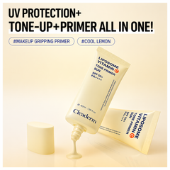 Cleaderm Liposome Vitamin C Tone Primer Sun 40ml (3 Options)