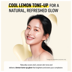 Cleaderm Liposome Vitamin C Tone Primer Sun 40ml (3 Options)