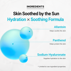 SCINIC Enjoy Aqua Mild Sun Essence 60g (3 Options)