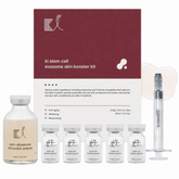 KI Cosmetics Stem-Cell Exosome Skin Booster Kit (30ml / 6ml × 5 Kits) (3 Options)