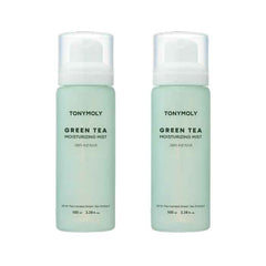 TONYMOLY Green Tea Moisturizing Mist 100ml (3 Options)