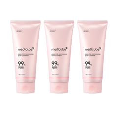 Medicube PDRN Pink Niacinamide Whip Cleanser 120 g (3 Options)