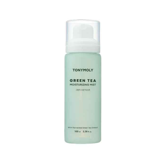 TONYMOLY Green Tea Moisturizing Mist 100ml (3 Options)