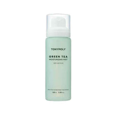 TONYMOLY Green Tea Moisturizing Mist 100ml (3 Options)