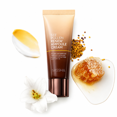 MISSHA Bee Pollen Renew Ampoule Cream 60ml (3 Options)
