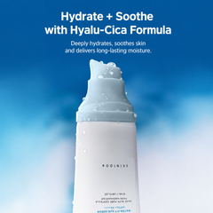 SKIN1004 Madagascar Centella Hyalu-Cica Water-Fit Sun Serum SPF50+ PA++++ 50ml (3 Options)