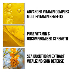 FARMSTAY PDRN & Vitamin Advanced Capsule Serum 55ml (3 Options)