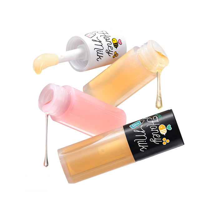 A'PIEU Honey Milk Lip Oil (Original / Mint / Peach) 5g (10 Options)