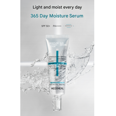 Mediheal Madecassoside Moisture Sun Serum Blemish Repair 50 g (3 Options)