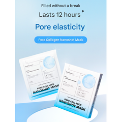 MediAnswer Collagen Nanoshot Mask (Calming / Pore / Vita / Real Skin Fit) (10 Options)