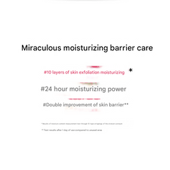 Ohui Miracle Moisture Ceramide Boosting Cream 60ml (3 Options)