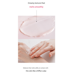 Ohui Miracle Moisture Ceramide Boosting Cream 50ml (3 Options)