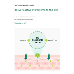 BIOHEAL BOH PANTHECELL™ Repair Cica Cream Mist 120ml (3 Options)