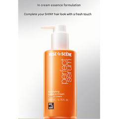 Mise En Scene Perfect Serum Base Up Essence 200ml (3 Options)