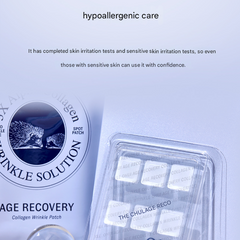 ohui Age Recovery Collagen Wrinkle Patch (9 patches) (3 Options)