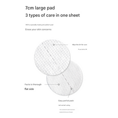 Celimax Cica Eraser Pad 60 Pads (3 Options)