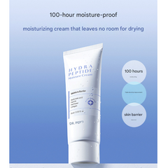 Dr. Pepti Hydra Peptide Moisture Cream (75 ml) (3 Options)