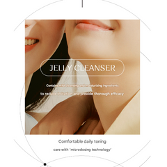 Ohui Miracle Toning Jelly Cleanser 180ml (3 Options)