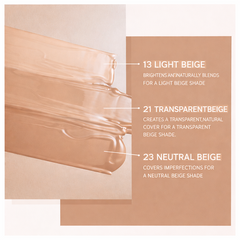 ENOUGH Collagen Moisture Foundation SPF15 (3 Options)