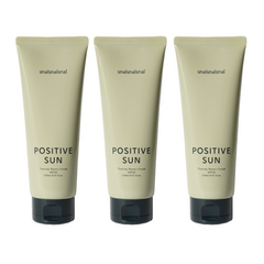 ShaiShaiShai Positive Sun Tanning Watery Cream SPF22 Tube type: 150ml, Pouch type: 110ml (7 Options)