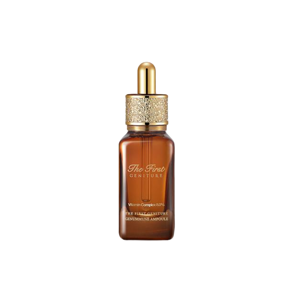 Ohui The First Geniture Gunemmune Ampoule 30mL (3 Options)