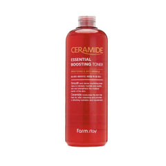 FARM STAY Ceramide Essential Boosting Toner 500ml (3 Options)