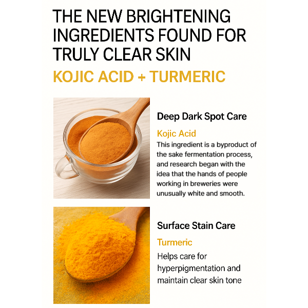 Medicube Kojic Acid Turmeric Whitening Gel Mask (28g / 0.99 oz) (3 Options)