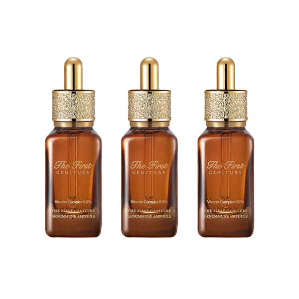 Ohui The First Geniture Gunemmune Ampoule 30mL (3 Options)