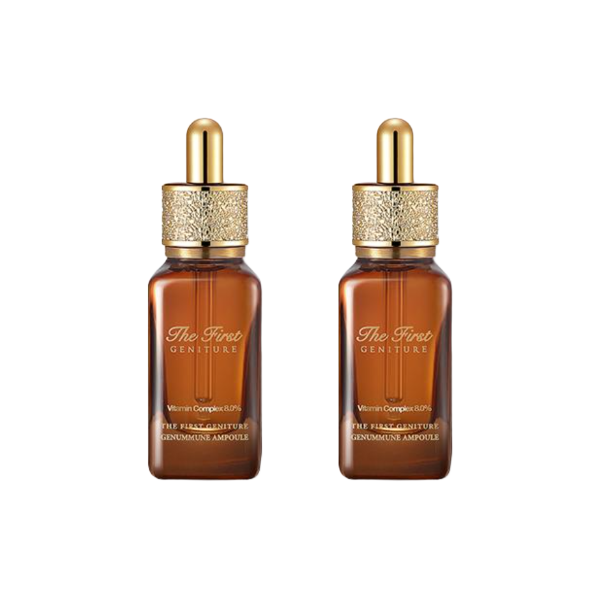 Ohui The First Geniture Gunemmune Ampoule 30mL (3 Options)