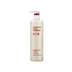 RGIII Red Ginseng Scalp Shampoo 300ml, RGIII Red Ginseng Scalp Hair Pack 200ml, • RGIII Red Ginseng Scalp Tonic 100ml (10 Options)