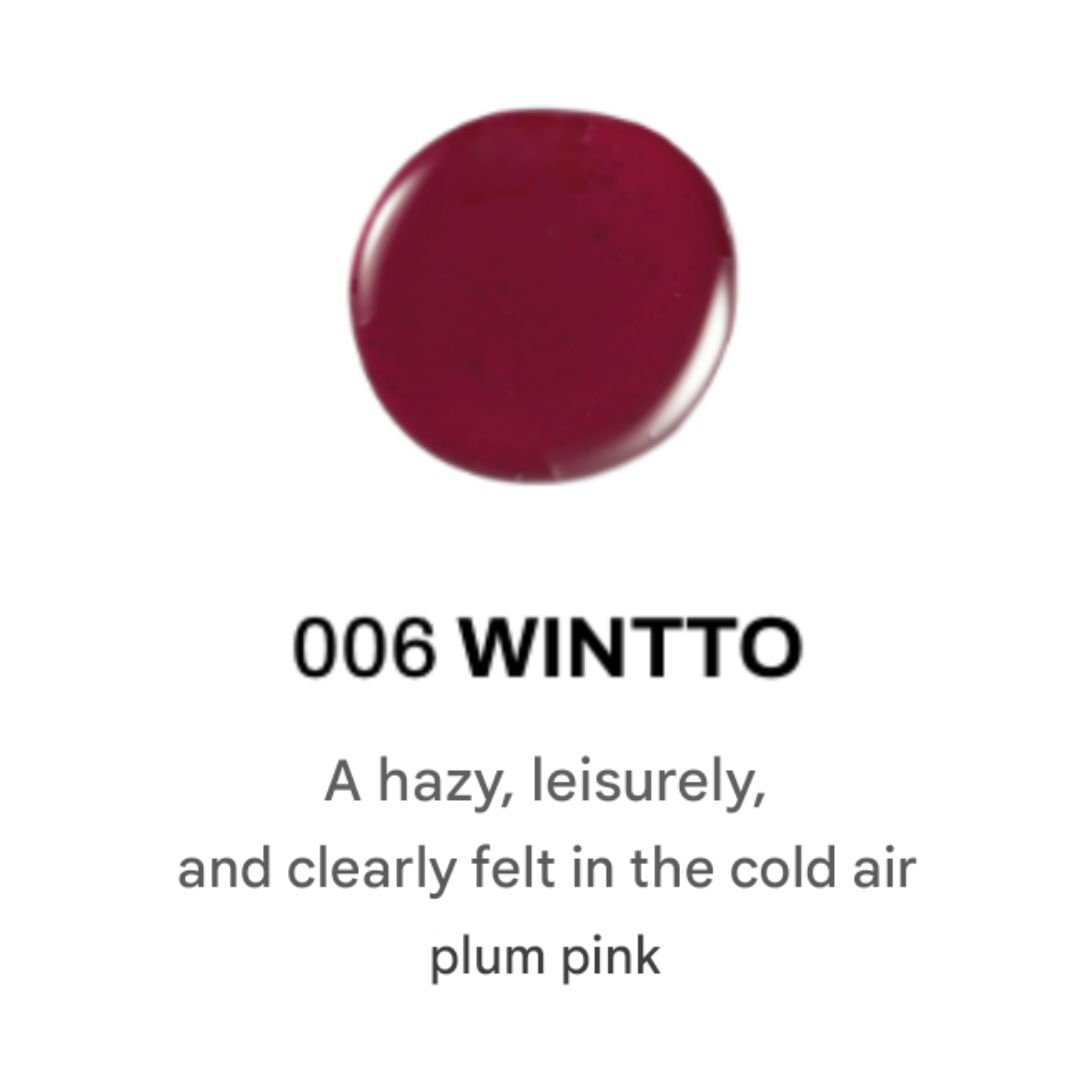 [EARPEARP Collaboration Included] Oiad LIPTIQUE Peel-Off Lip Tint (9 Options)
