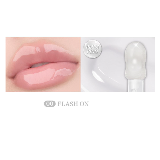ROM&ND Juicy Flash Lip Oil 4.5g (12 Options)