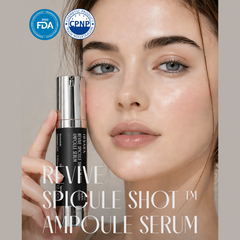 JBSARA Revive Spicule Shot Ampoule Serum 102 / 302 50ml (9 Options)