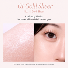 Clio Prism Highlighter 8g (6 Colors)
