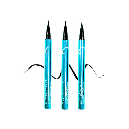 Enough Collagen 3X Perfection Pen Eyeliner 0.6g (7 Options)