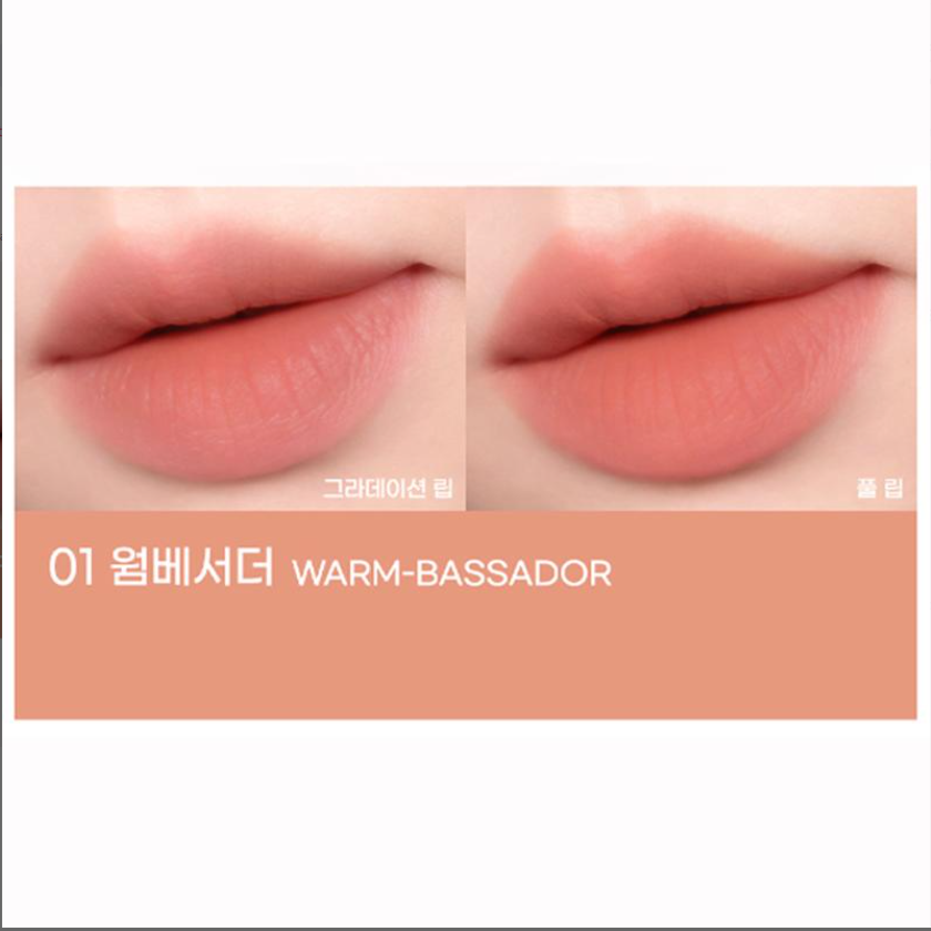 CLUB CLIO PERIPERA Over Blur Tint 7colors, 3.5g (11 Options)