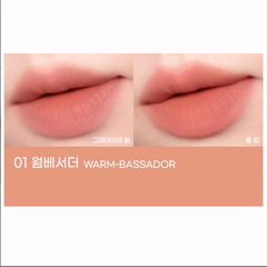 CLUB CLIO PERIPERA Over Blur Tint 7colors, 3.5g (11 Options)